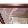 Image 3 : Framed Limited Edition Print by Lena Y. Liu, Basket of Hydrangea, Under Glass