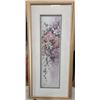Image 1 : Framed Signed Print by Lena Liu, Ivy and Soulpea Numbered 2457/3300