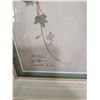 Image 5 : Framed Signed Print by Lena Liu, Ivy and Soulpea Numbered 2457/3300