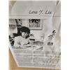 Image 8 : Framed Signed Print by Lena Liu, Ivy and Soulpea Numbered 2457/3300