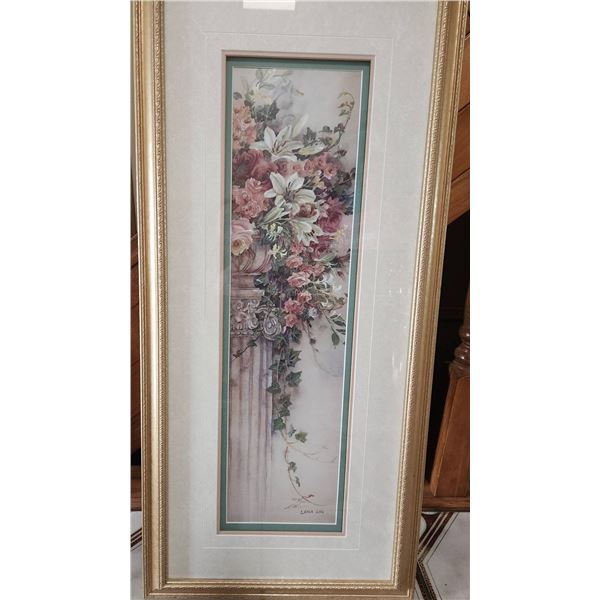 Limited Edition Lena Liu Ivy and Honeysuckle 2424/3300 with Certificate