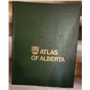 Image 1 : Atlas of Alberta Published by University of Alberta, 1969