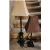 Image 1 : Decorative Table Lamps with Shades