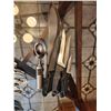 Image 2 : Large Assorted Flatware Set Including Knives, Forks, and Spoons, Stainless, Mixed Patterns