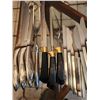 Image 3 : Large Assorted Flatware Set Including Knives, Forks, and Spoons, Stainless, Mixed Patterns