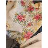 Image 2 : Decorative Table Linens with Embroidery and Lace Accents