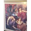 Image 4 : Framed Print of Evelyn De Morgans The Captives, 1992 Reproduction