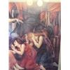 Image 5 : Framed Print of Evelyn De Morgans The Captives, 1992 Reproduction