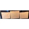 Image 11 : Three Framed 3D Artwork Pieces by Anton Pieck and Jenkins