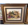 Image 2 : Three Framed 3D Artwork Pieces by Anton Pieck and Jenkins