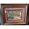 Image 4 : Three Framed 3D Artwork Pieces by Anton Pieck and Jenkins