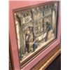 Image 5 : Three Framed 3D Artwork Pieces by Anton Pieck and Jenkins