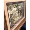 Image 7 : Three Framed 3D Artwork Pieces by Anton Pieck and Jenkins