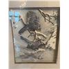Image 2 : Basil Ede 3D Artwork Featuring Birds in Winter, 1962