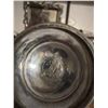 Image 5 : Electroplated Steel Dinnerware Set with Cups, Goblets, and Serving Pieces