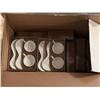 Image 1 : Elica Home Trends Porcelain Place Setting Sets, 12 Boxes of 2 Settings Each