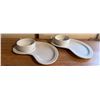 Image 3 : Elica Home Trends Porcelain Place Setting Sets, 12 Boxes of 2 Settings Each
