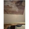 Image 5 : Three Framed Prints Featuring Classic Art and Romantic Themes
