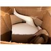 Image 2 : Gloria 17-Piece Porcelain Coffee Set in Original Box