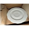 Image 3 : Gloria 17-Piece Porcelain Coffee Set in Original Box