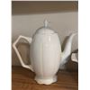 Image 2 : Corningware, Porcelain Teapots, Glassware, and Serving Dishes