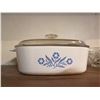 Image 4 : Corningware, Porcelain Teapots, Glassware, and Serving Dishes