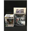 Image 1 : LOT OF 2 STAR WARS COLLECTIBLES - FUNKO & COMIC