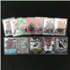 Image 1 : LOT OF 12 HOCKEY ROOKIE TRADING CARDS