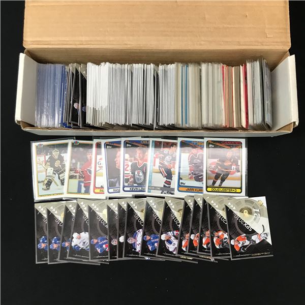 BULK SPORTS CARD LOT