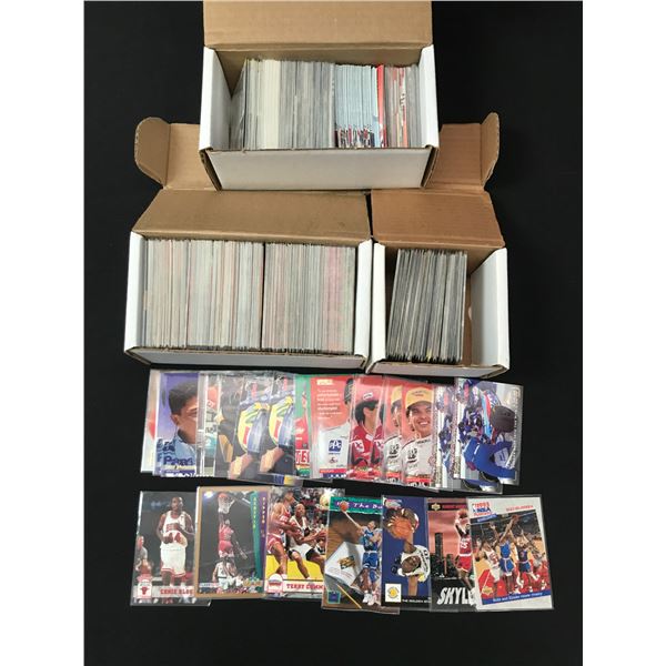 BULK SPORTS CARD LOT