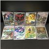 Image 1 : LOT OF 8 POKEMON TCG JAPANESE TRADING CARDS
