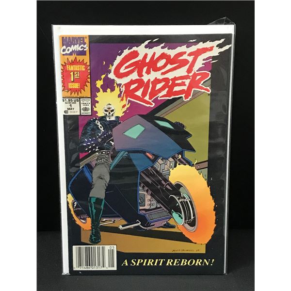 GHOST RIDER #1 - MARVEL COMICS