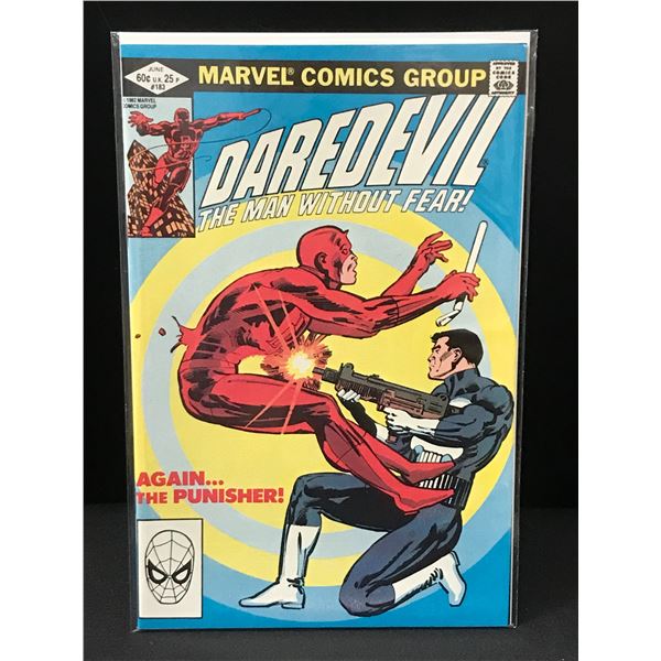 DAREDEVIL #183 - MARVEL COMICS