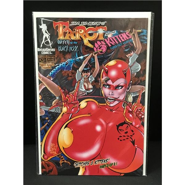 TAROT #29 - BROADSWORD COMICS