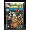 Image 1 : THE INFINITY GAUNTLET #1 - MARVEL COMICS