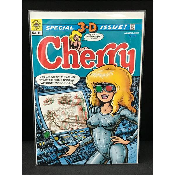 CHERRY #11 - YENTZER & GONIF
