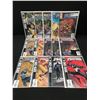 Image 1 : LOT OF 14 FRIENDLY NEIGHBORHOOD SPIDERMAN COMICS - MARVEL COMICS