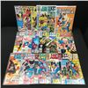 Image 1 : LOT OF 17 CAPTAIN AMERICA COMICS - MARVEL COMICS