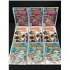 Image 1 : LOT OF 9 WONDER WOMAN COMICS - DC COMICS