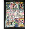 Image 1 : LOT OF 14 THE UNCANNY X-MEN COMICS - MARVEL COMICS