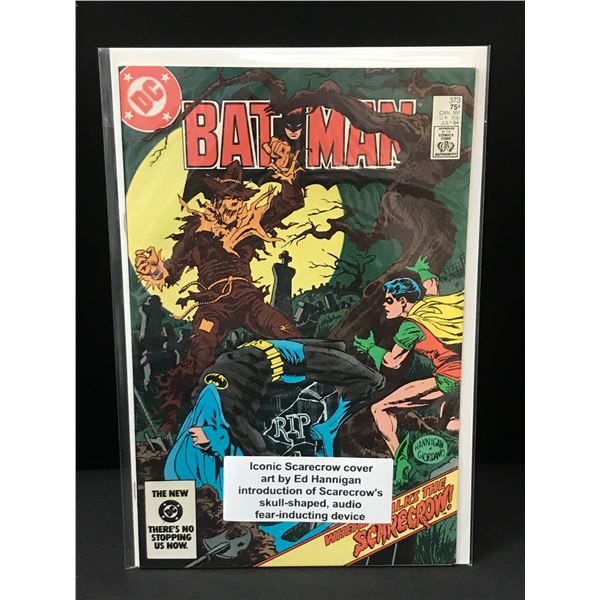 BATMAN #373 - DC COMICS