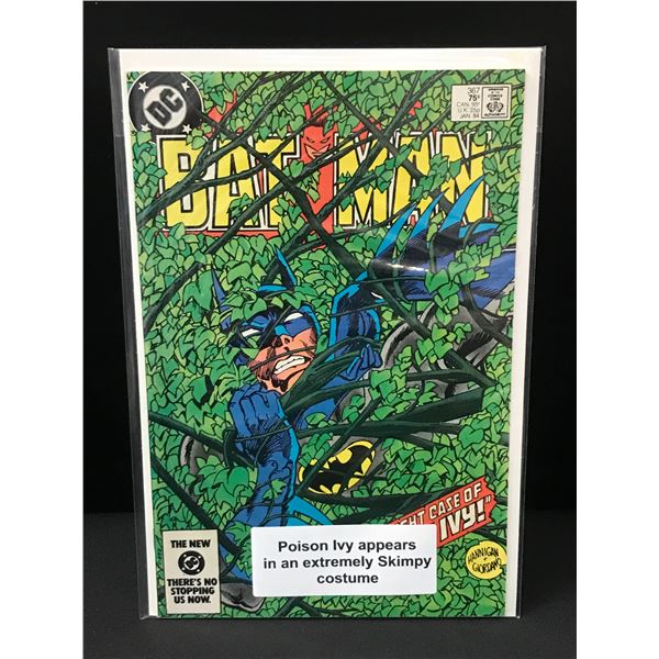 BATMAN #367 - DC COMICS