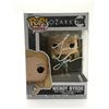 Image 1 : LAURA LINNEY SIGNED OZARK FUNKO POP - KB COA