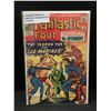 Image 1 : THE FANTASTIC FOUR #27 (1964) 1ST CROSSOVER DR STRANGE - MARVEL COMICS