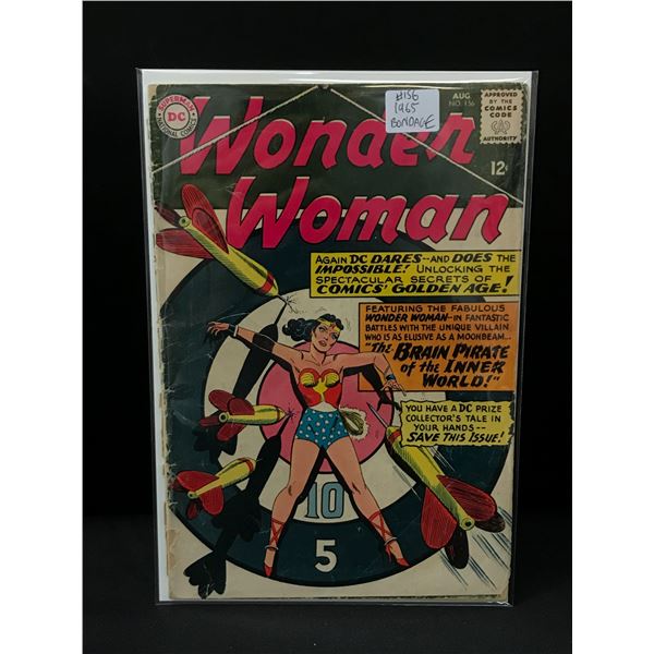 WONDER WOMAN #156 (1965) - DC COMICS