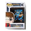 Image 1 : DANIEL RADCLIFFE SIGNED HARRY POTTER FUNKO POP - BECKETT COA