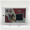 Image 1 : 2019 PANINI LIMITED FOOTBALL DEEBO SAMUEL PATCH ROOKIE TRADING CARD 50/99