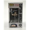 Image 2 : CHRIS EVANS SIGNED CAPTAIN AMERICA FUNKO POP - HOLLYWOOD COA