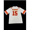 Image 1 : PATRICK MAHOMES SIGNED KANSAS CITY CHIEFS FOOTBALL JERSEY - BECKETT COA