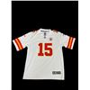 Image 2 : PATRICK MAHOMES SIGNED KANSAS CITY CHIEFS FOOTBALL JERSEY - BECKETT COA